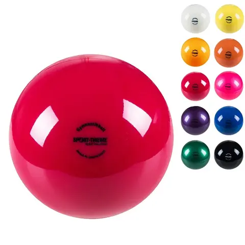 RG Ball 16 cm | 300 gram Treningsball til rytmisk gymnastikk