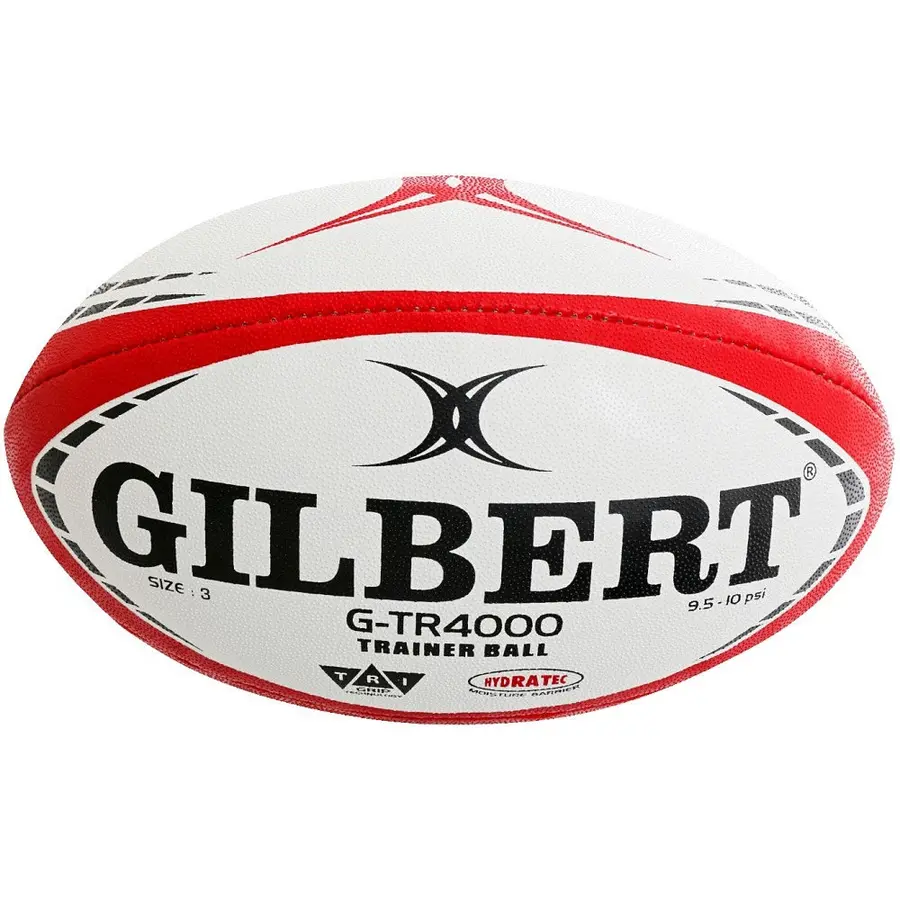 Rugby Gilbert G-TR4000 Rugbyball størrelse 3 