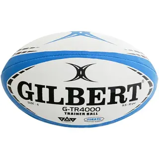 Rugby Gilbert G-TR4000 Rugbyball st&#248;rrelse 4