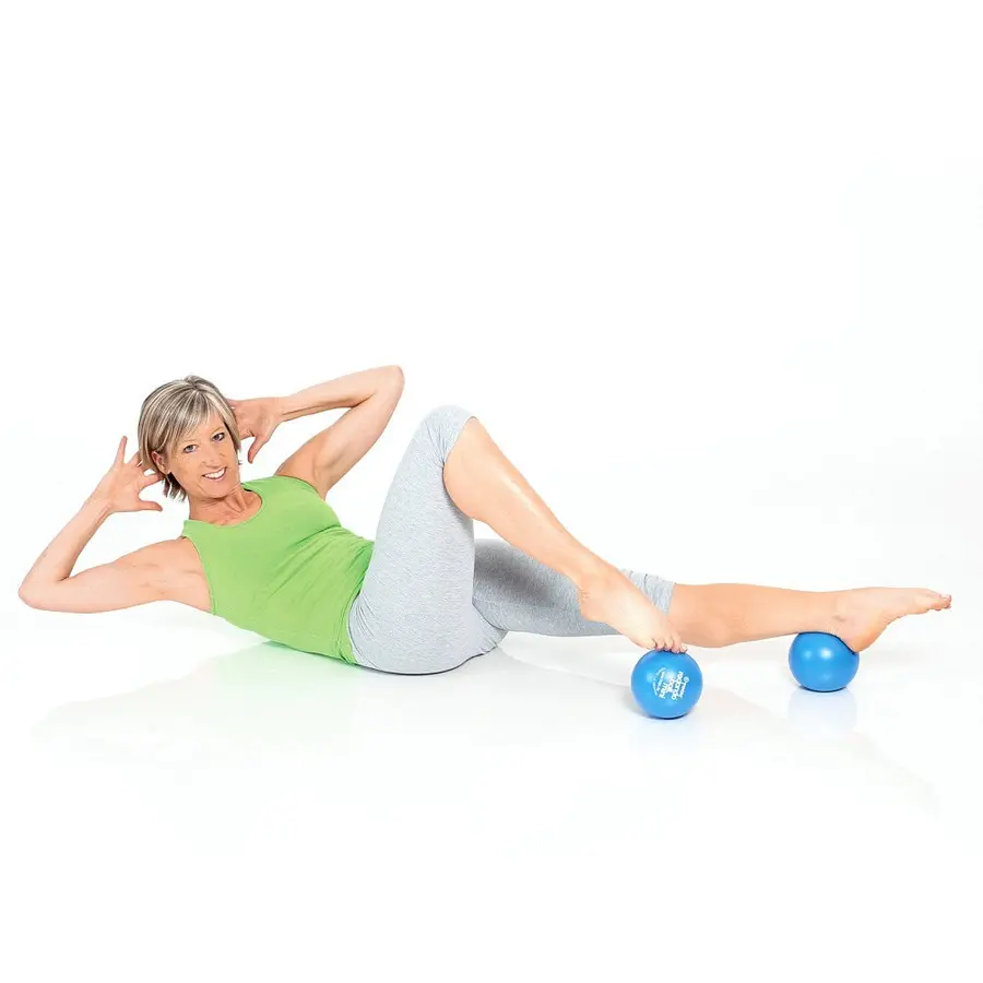 Pilatesball Togu Redondo Mini sett 2 stk pilatesballer | 14 cm 