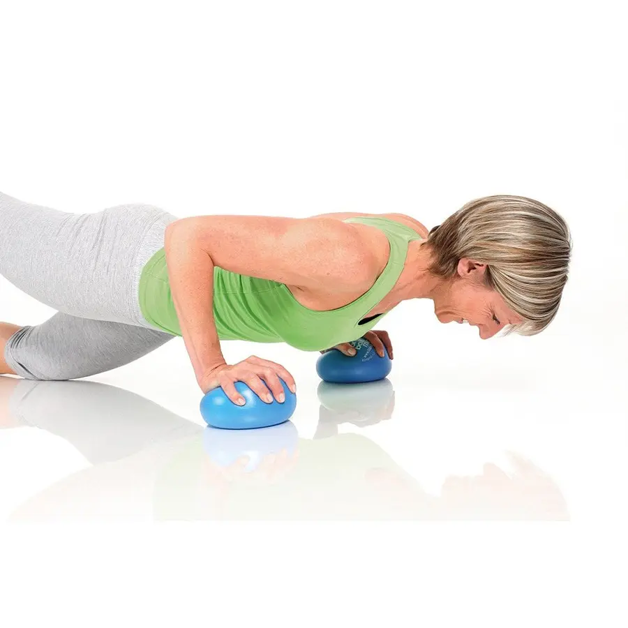 Pilatesball Togu Redondo Mini sett 2 stk pilatesballer | 14 cm 