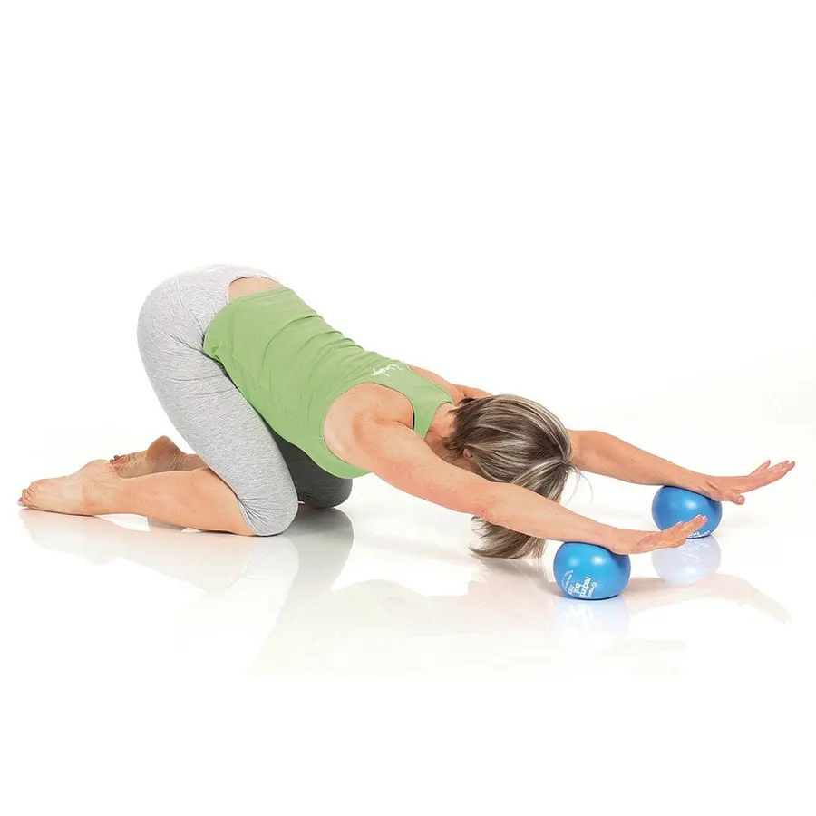 Pilatesball Togu Redondo Mini sett 2 stk pilatesballer | 14 cm 