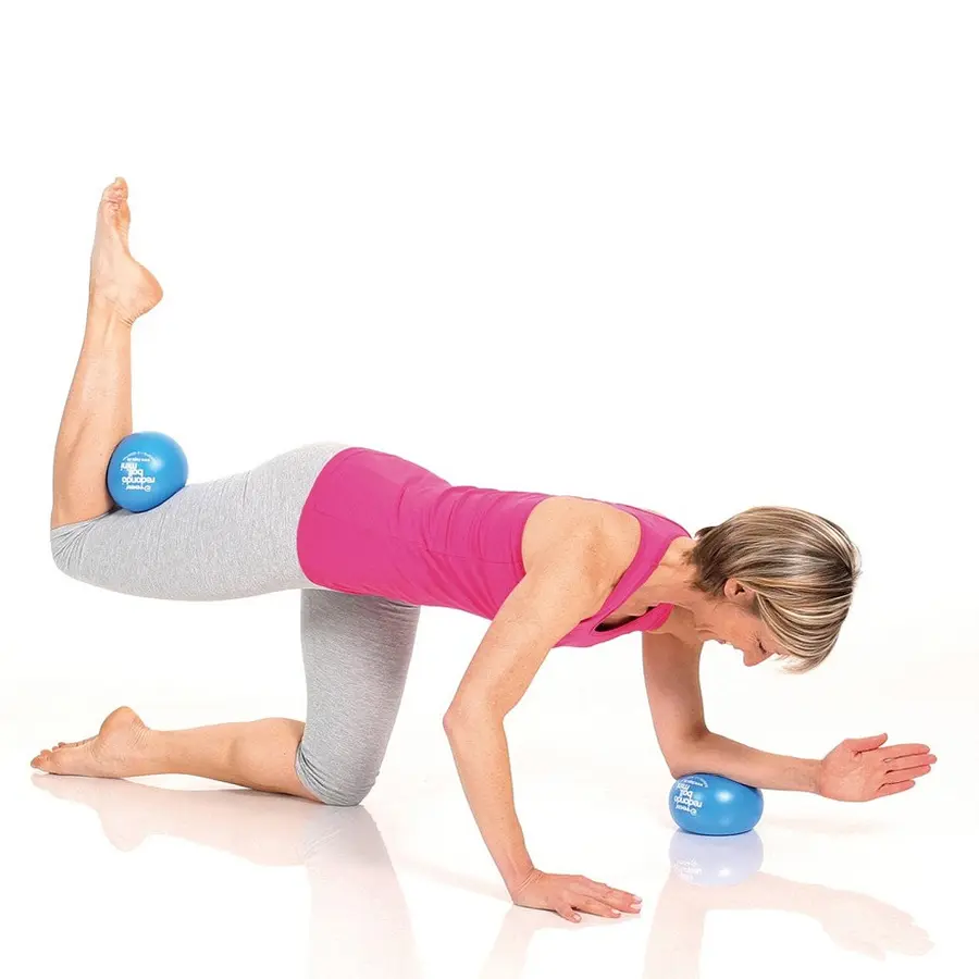 Pilatesball Togu Redondo Mini sett 2 stk pilatesballer | 14 cm 