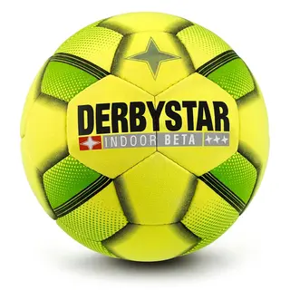 Fotball Derbystar Indoor Beta 4 Innefotball til trening og kamper
