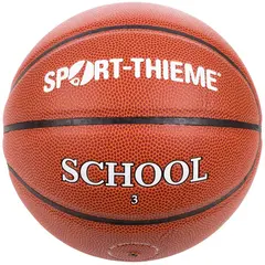 Basketball Sport-Thieme School Basketball til inne- og utebruk