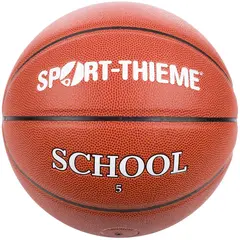 Basketball Sport-Thieme School 5 Basketball til inne- og utebruk