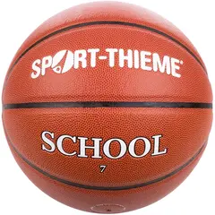 Basketball Sport-Thieme School 7 Treningsball til inne- og utebruk
