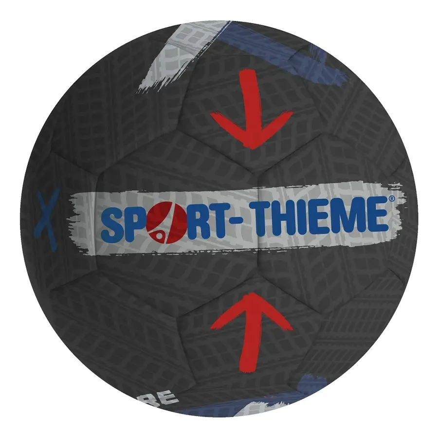 Fotball Core Xtreme Gatefotball For ekstremt spill på asfalt | Str 5 