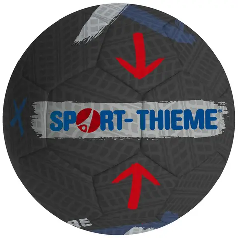 Fotball Core Xtreme Gatefotball For ekstremt spill p&#229; asfalt