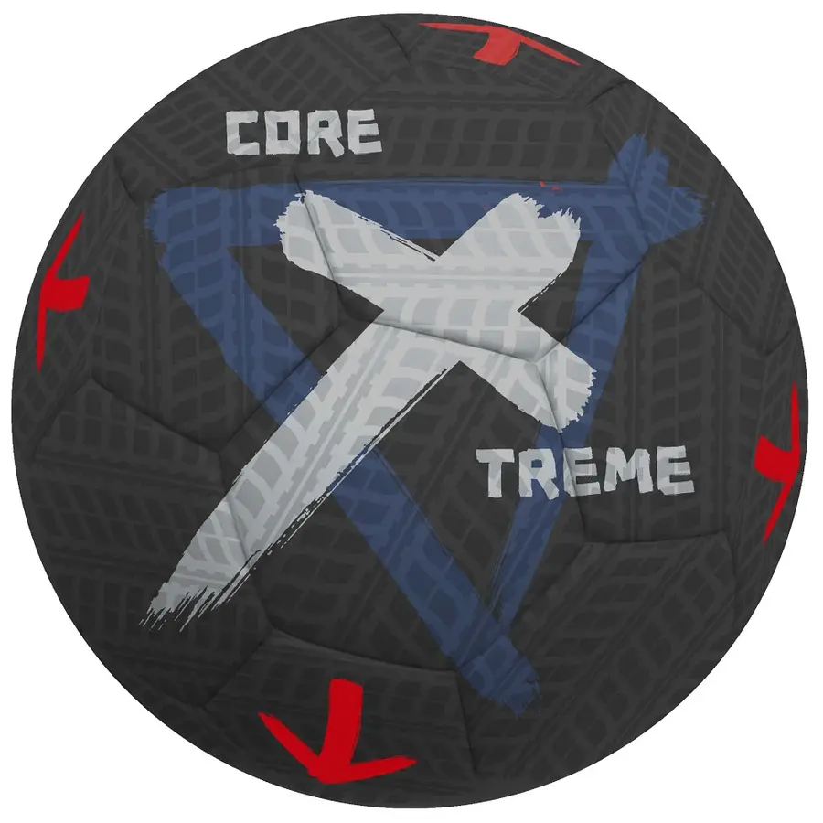 Fotball Core Xtreme Gatefotball For ekstremt spill på asfalt | Str 5 