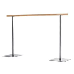 Frittst&#229;ende Ballettbarre - Prima 200 cm | fast h&#248;yde 96 cm