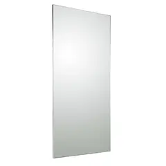 Speil Veggmontert 100x200 cm Ballettspeil 1 del