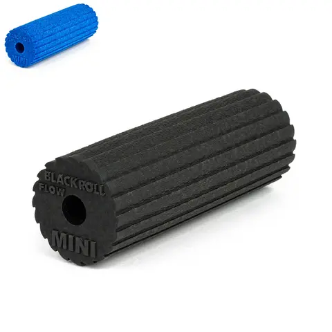 Blackroll Fascia Mini Flow Skumrulle | 5,5 x 15 cm | Velg farge