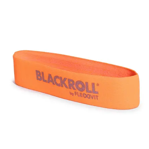 Miniband Blackroll Ekstra lett 2,9 kg | Oransje | Loop Band