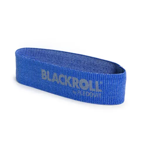 Miniband Blackroll Hard 6,7 kg | Bl&#229; | Loop Band  | Lateksfri