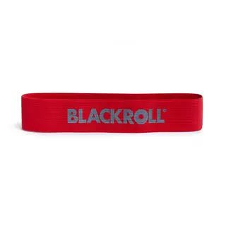 Miniband Black Roll | Loop Band Lateksfri | Velg belastning