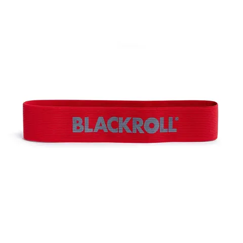 Miniband Black Roll | Loop Band Velg belastning