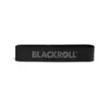 Miniband Blackroll Ekstra Hard 7,2 kg | Svart | Loop Band  | Lateksfri