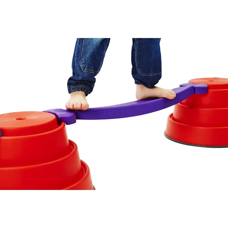 Gonge Build N' Balance | Gyngeplanke Balansetrening og lek 