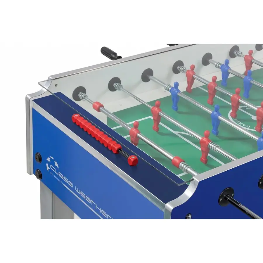 Fotballspill Garlando Master Outdoor Utendørs foosball 