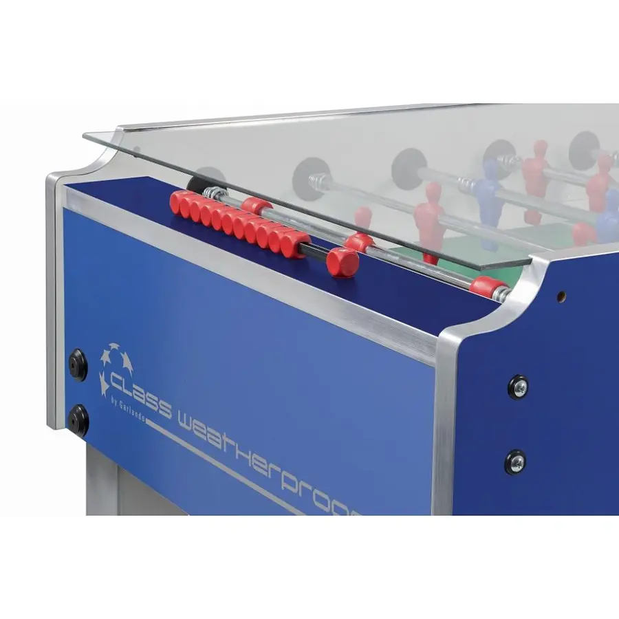 Fotballspill Garlando Master Outdoor Utendørs foosball 