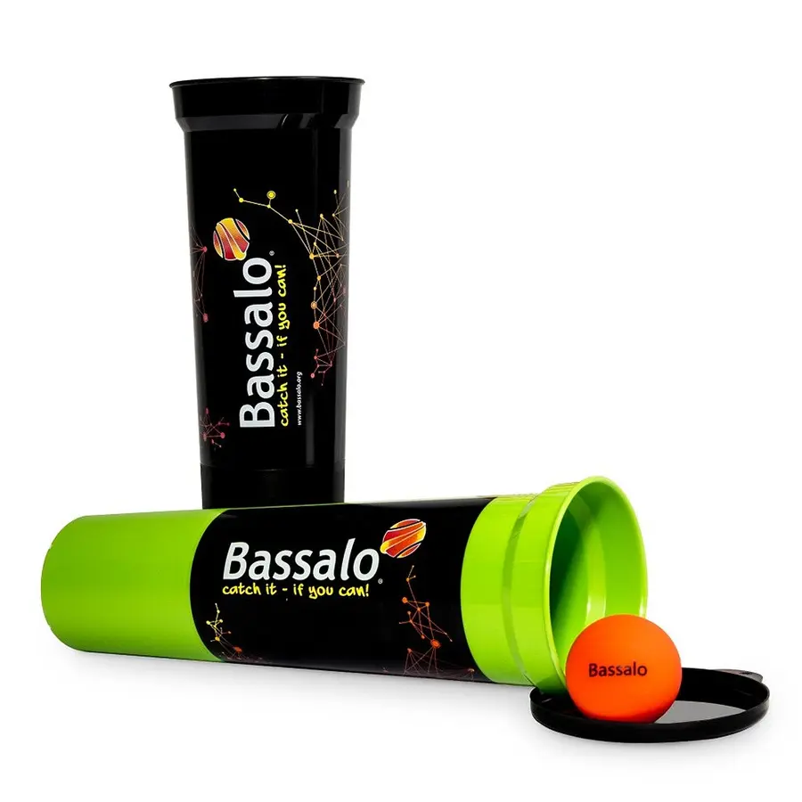 Bassalo Klassesett 30 personer Kast, ta i mot og triks... 