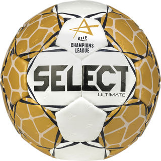 H&#229;ndball Select Ultimate CL V23 EHF godkjent | Matchball