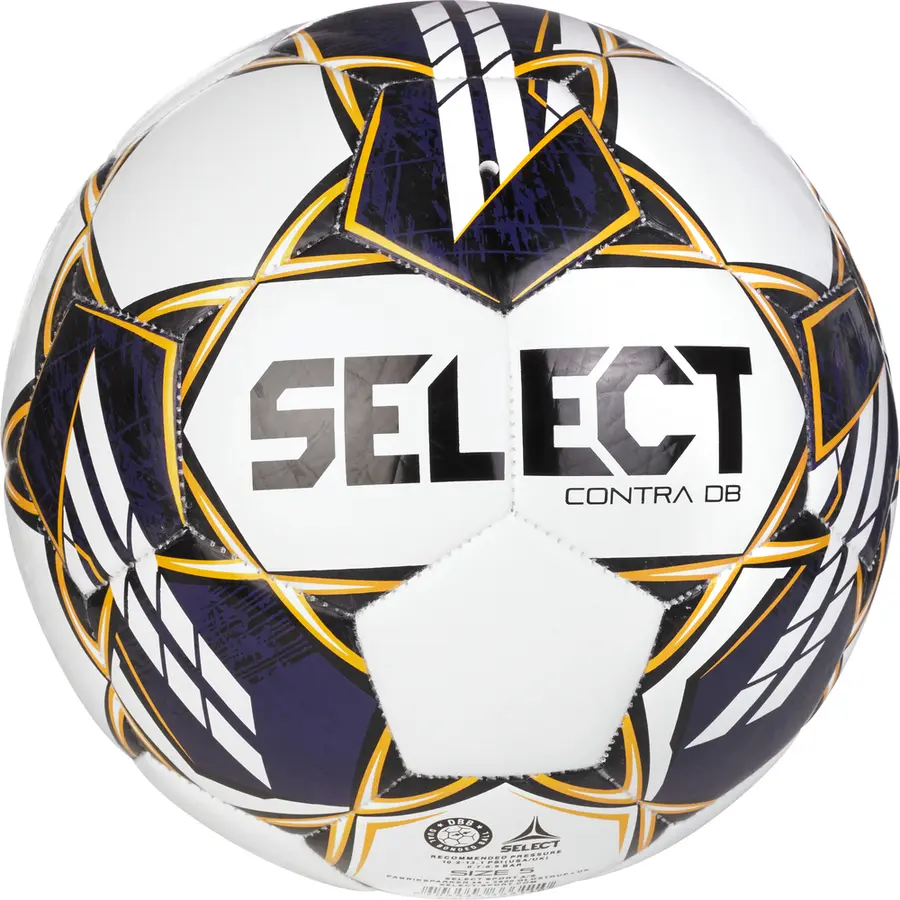 Fotball Select Contra DB V23 | 5 Treningsball | Gress 