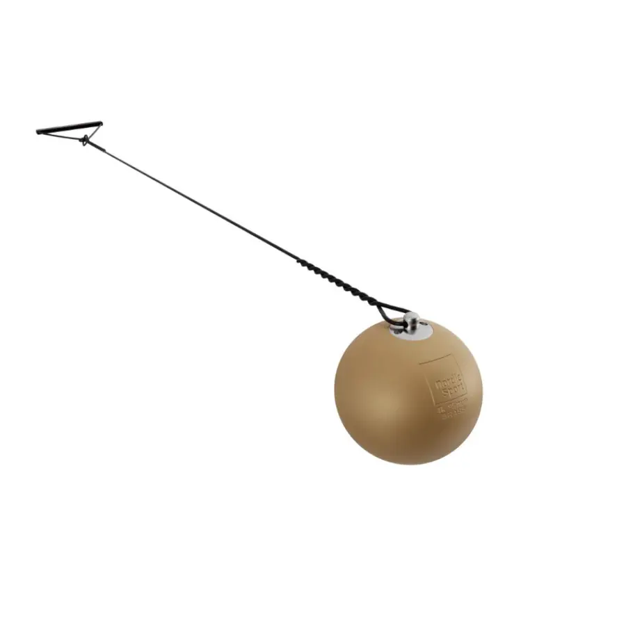 Slegge til konkurranse 3 kg 3 kg | diameter 85 mm | WA 