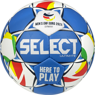 Håndball Select Ultimate EHF Euro V24 EHF godkjent | Matchball