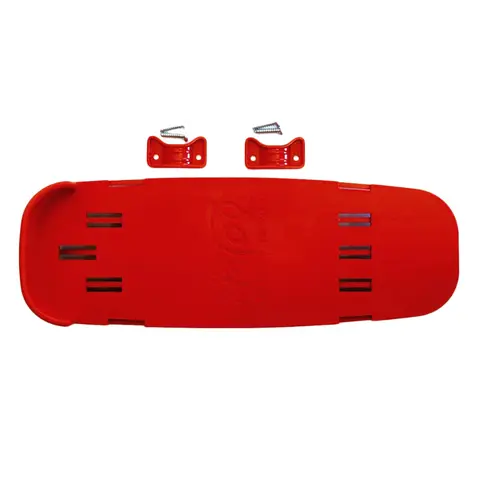 Tilbeh&#248;r- Fotplate for r&#248;de stylter