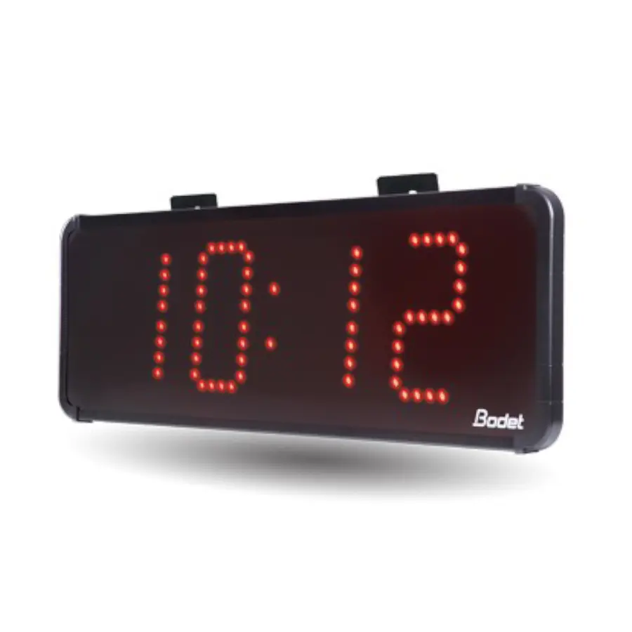 Utendørsklokke HMT LED 10 10 cm tall | 40 m. synlighet | Trådløs 