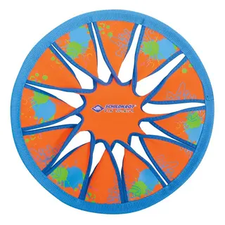 Neopren Frisbee Til lek i vann eller på land
