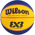 Basketball Wilson FIBA 3x3 Replica Basketball til inne- og utebruk