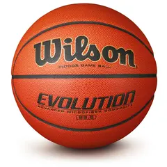Basketball Wilson Evolution 6 Basketball til innebruk