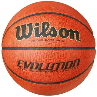 Basketball Wilson Evolution Basketball til innebruk