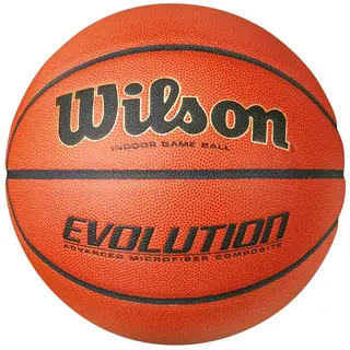 Basketball Wilson Evolution Kamp- og treningsball