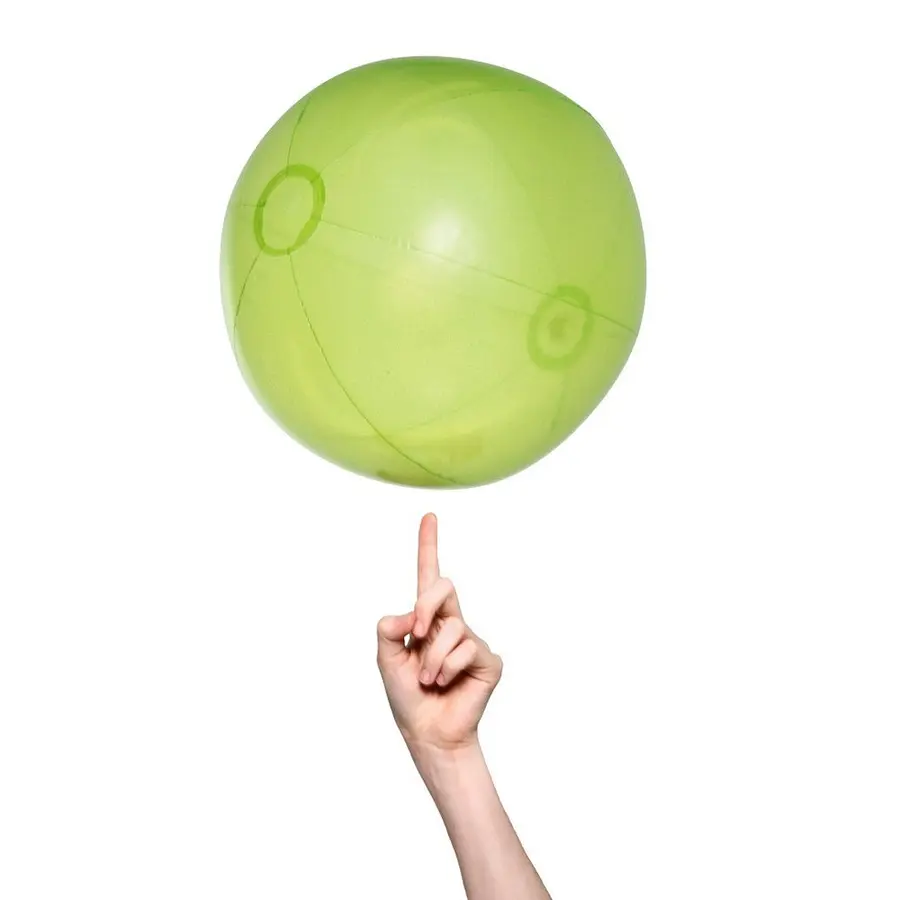 Slow Motion baller 25 cm 2 stk. terapi- og lekeballer 