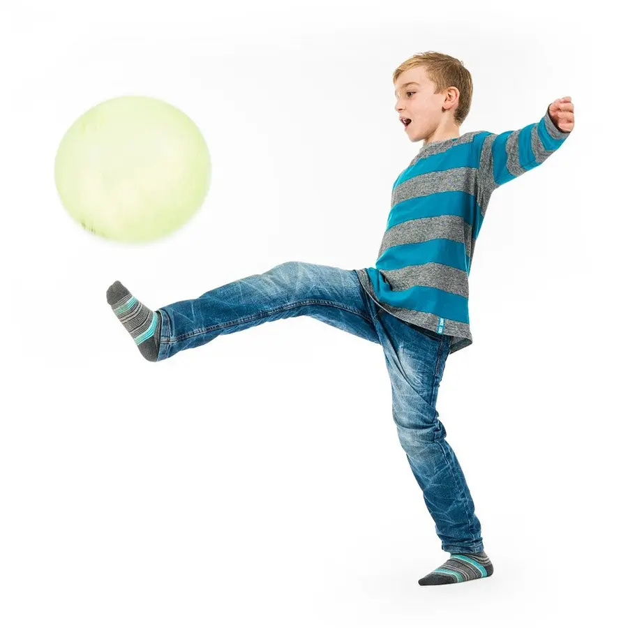 Slow Motion baller 25 cm 2 stk. terapi- og lekeballer 