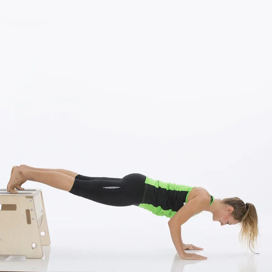 Movebox Treningsboks Multifunksjonelt treningsapparat 