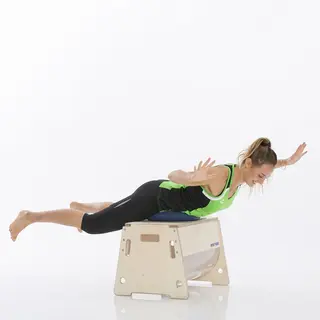 Movebox Treningsboks Multifunksjonelt treningsapparat