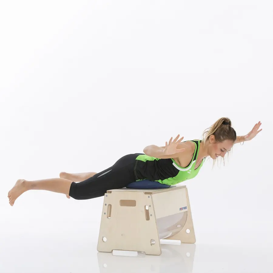 Movebox Treningsboks Multifunksjonelt treningsapparat 