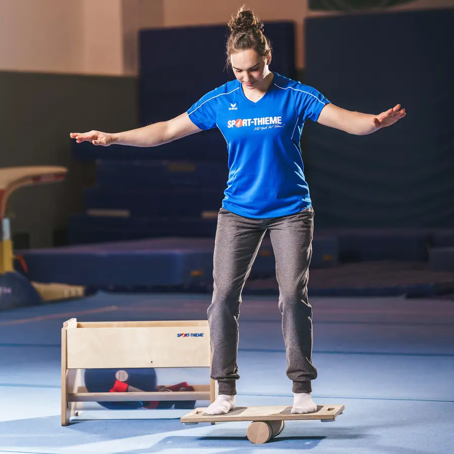 Movebox Treningsboks med utstyr Multifunksjonelt treningsapparat 