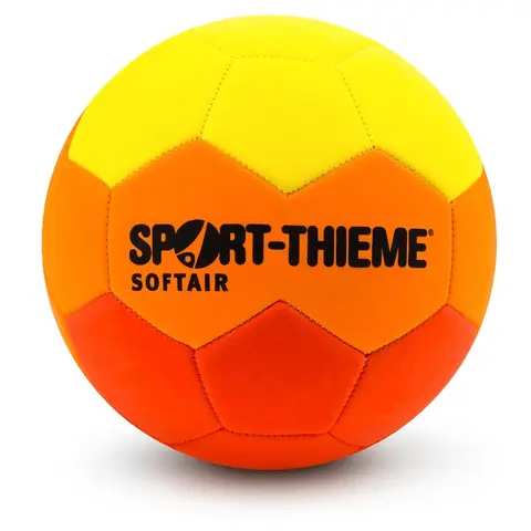 Fotball Sport-Thieme Softair 4 Den myke fotballen, perfekt for skoler