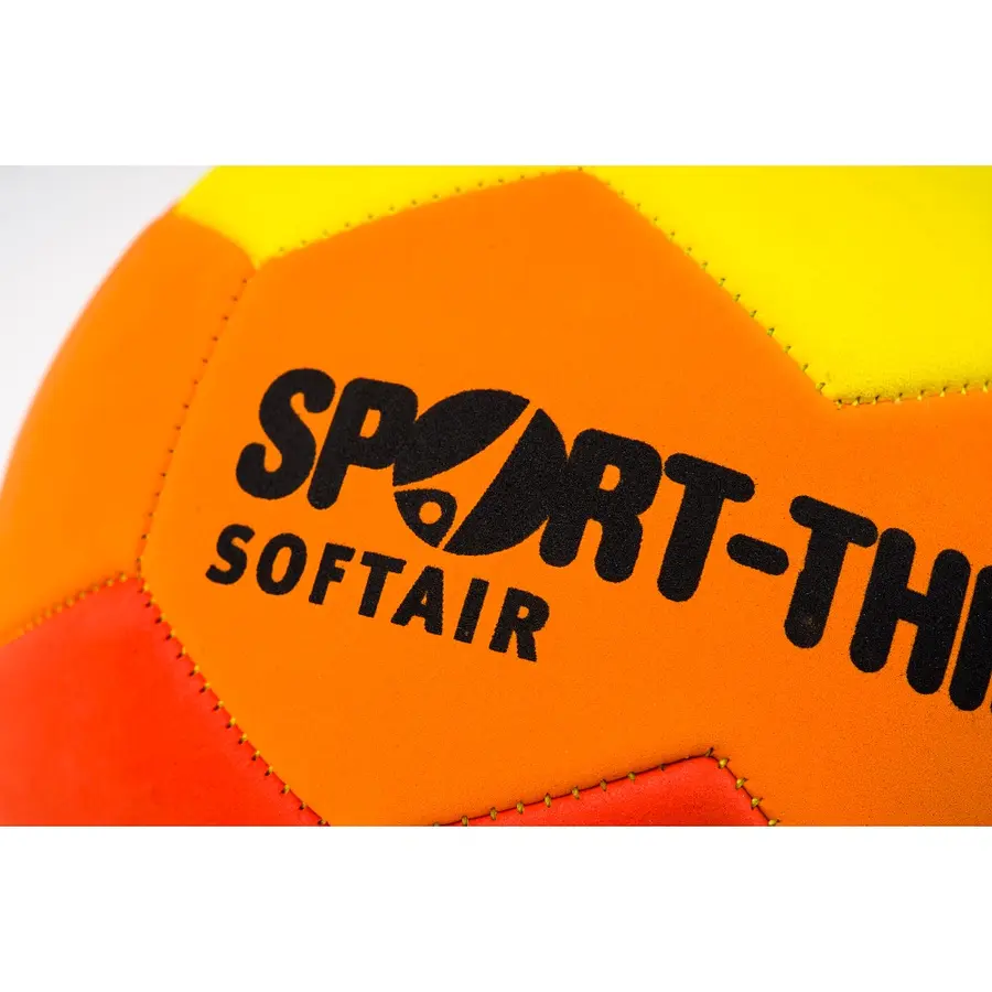 Fotball Sport-Thieme Softair 4 Den myke fotballen, perfekt for skoler 
