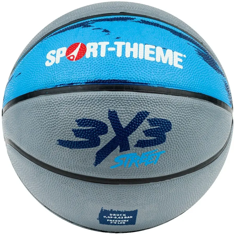 Basketball Sport-Thieme Street 3x3 Streetbasket | til inne- og utebruk 