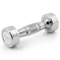 Manual Sport-Thieme Krom 2 kg 1 stk. dumbbell