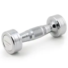 Manual Sport-Thieme Krom 2 kg 1 stk. dumbbell