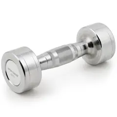 Manual Sport-Thieme Krom 3 kg 1 stk. dumbbell
