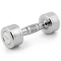 Manual Sport-Thieme Krom 4 kg 1 stk. dumbbell